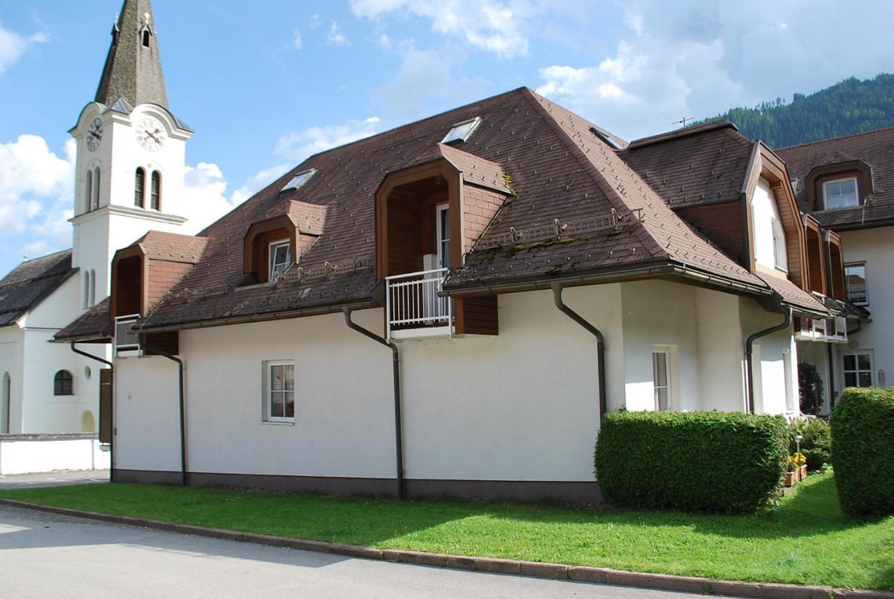 Ferienwohnung Rosennock Patergassen Exteriér fotografie