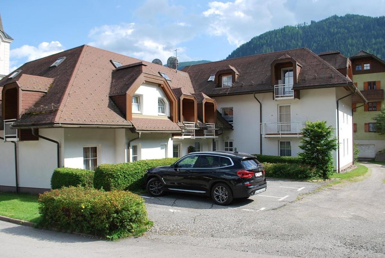 Ferienwohnung Rosennock Patergassen Exteriér fotografie