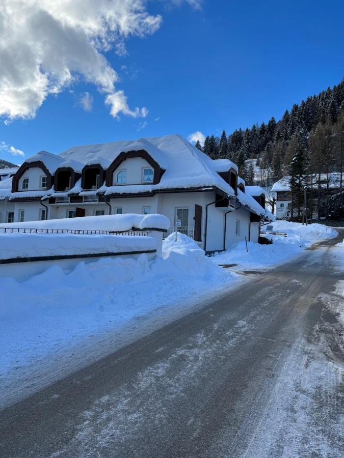 Ferienwohnung Rosennock Patergassen Exteriér fotografie